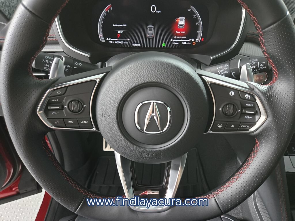 New 2026 Acura MDX A-Spec AWD/4WD image 21