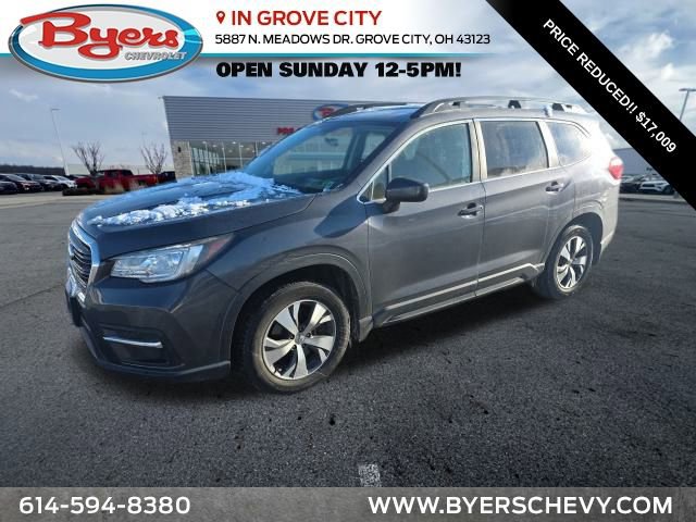 Used 2019 Subaru Ascent Premium