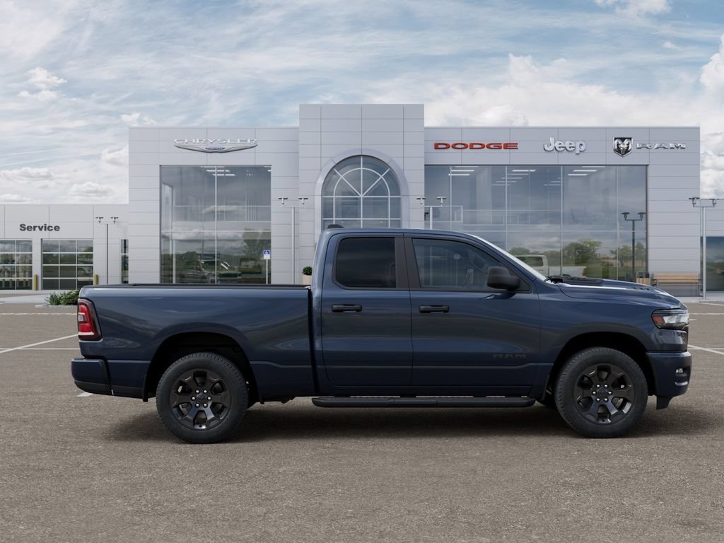 New 2026 RAM 1500 Express AWD/4WD image 21
