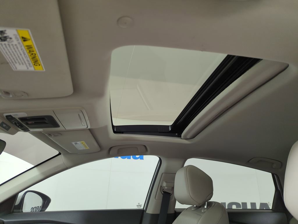 Certified 2024 Honda Accord EX-L image 17