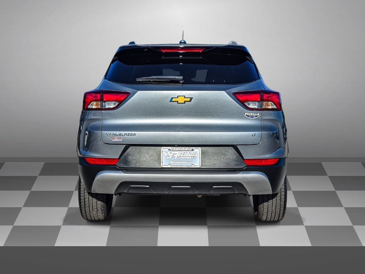 Used 2023 Chevrolet TrailBlazer LT FWD image 5