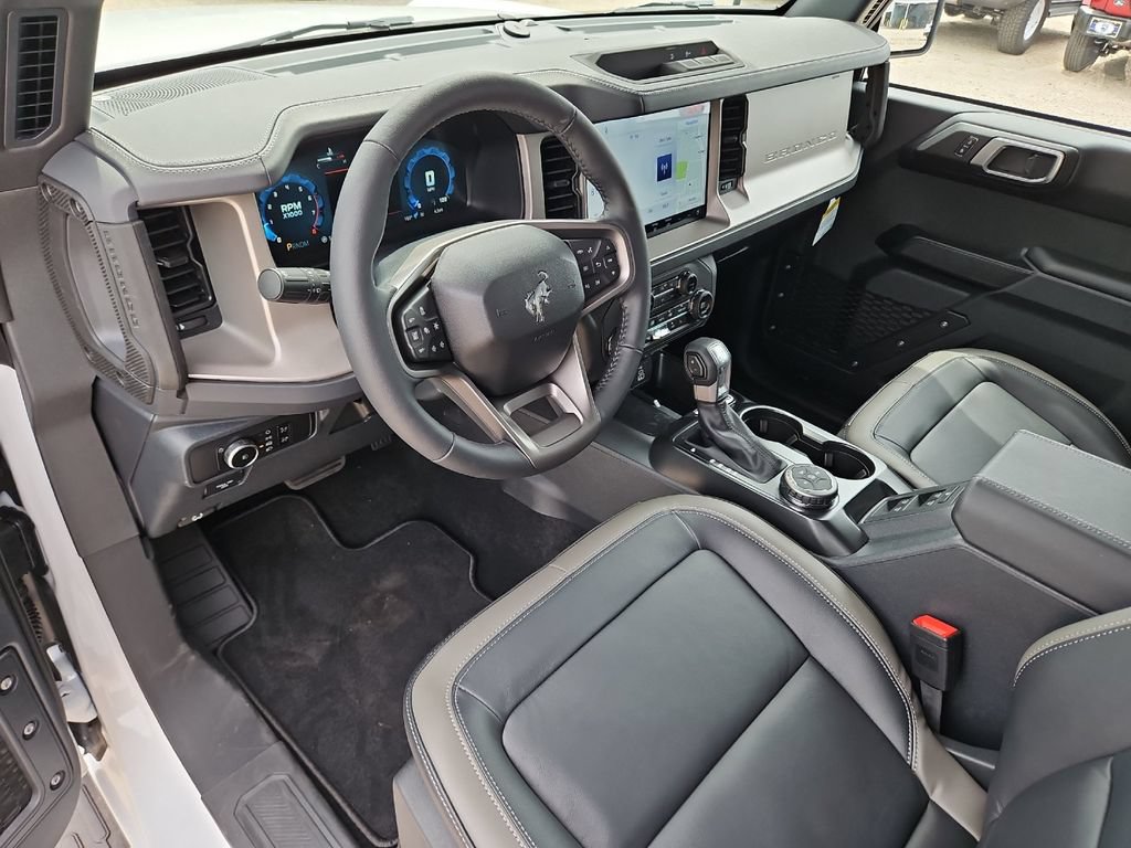 New 2026 Ford Bronco Outer Banks AWD/4WD image 9