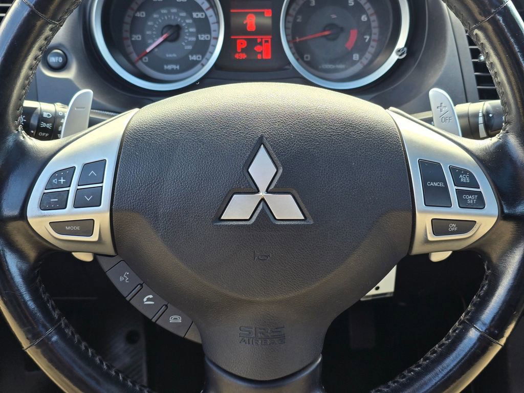 Used 2008 Mitsubishi Lancer GTS image 25