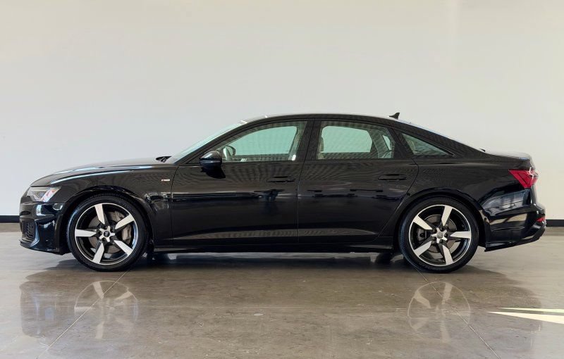 Used 2020 Audi A6 3.0T Premium Plus w/ Premium Plus Package AWD/4WD image 4