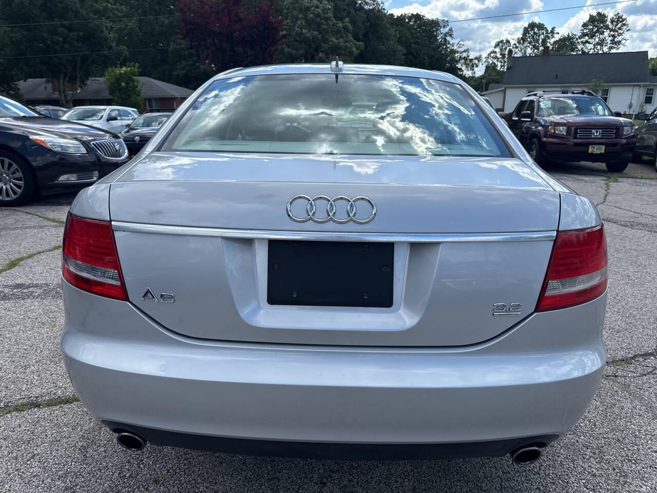 Used 2006 Audi A6 3.2 AWD/4WD image 6