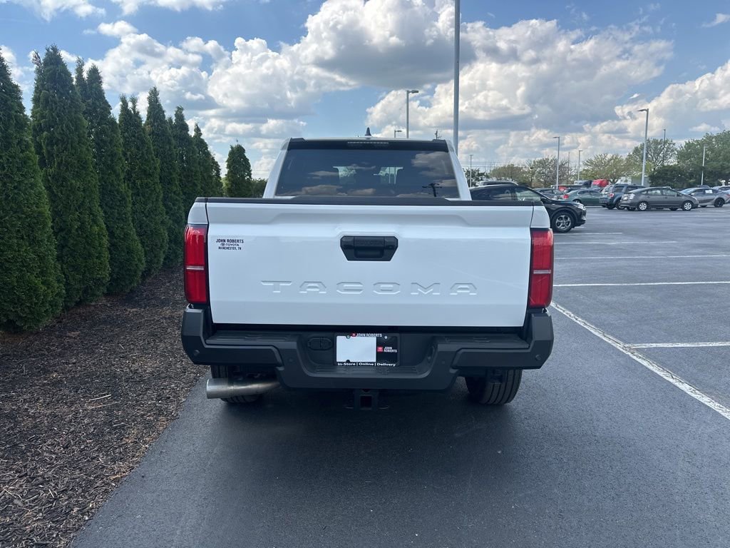 Certified 2025 Toyota Tacoma SR w/ SR Upgrade Package image 6