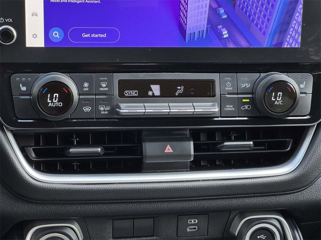 Used 2024 Toyota Grand Highlander XLE image 5