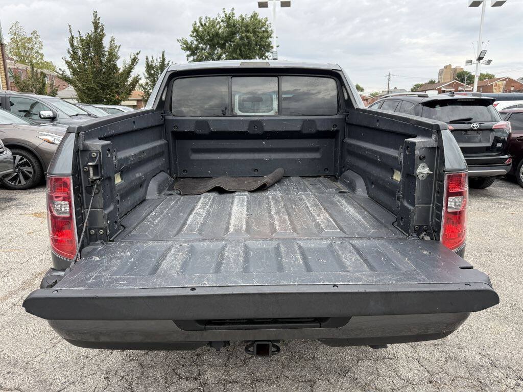 Used 2009 Honda Ridgeline RTL image 7