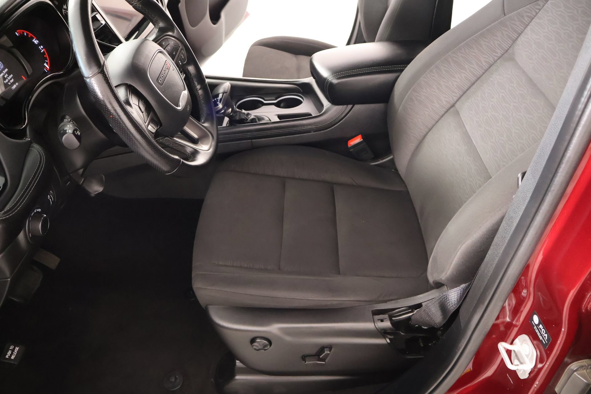 Used 2023 Dodge Durango SXT Launch Edition RWD image 10