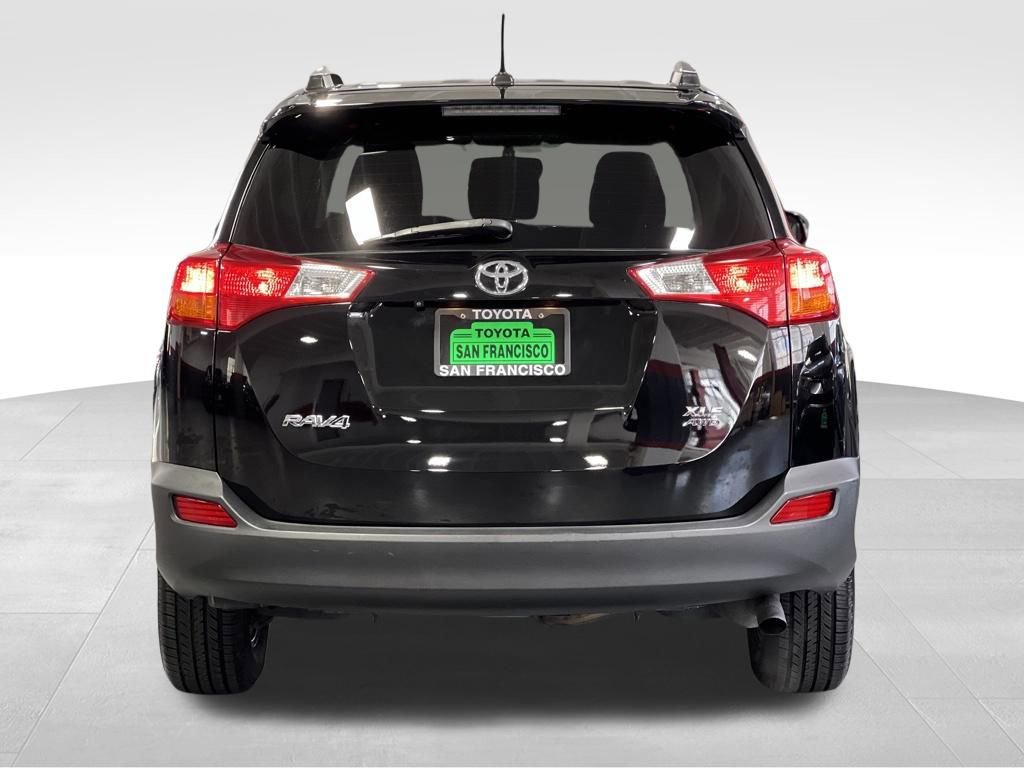 Used 2015 Toyota RAV4 XLE image 4