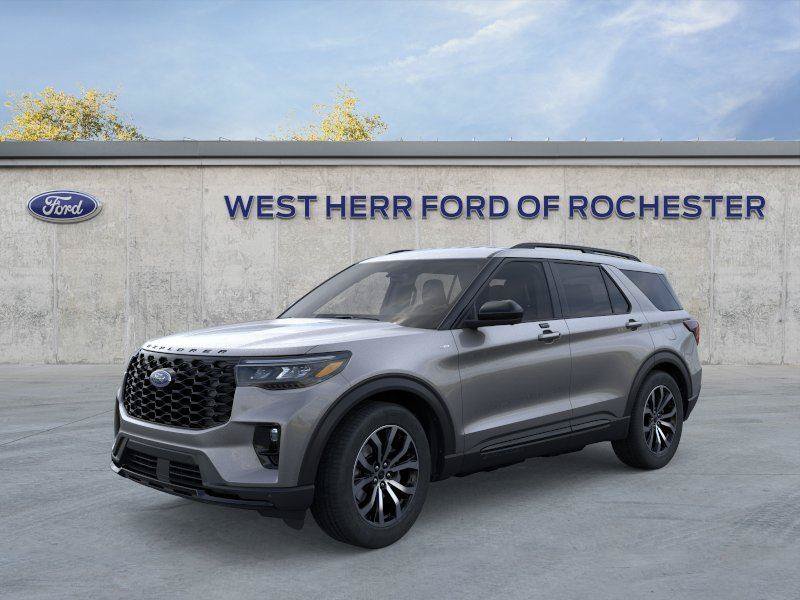 Used 2026 Ford Explorer ST-Line AWD/4WD image 2
