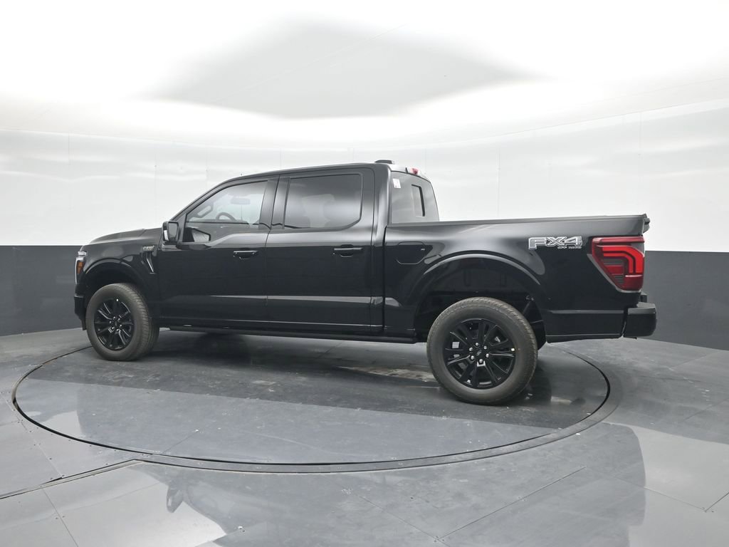 New 2025 Ford F150 Platinum w/ Equipment Group 702A High AWD/4WD image 29