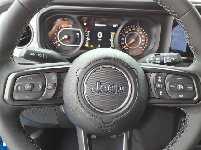 New 2026 Jeep Wrangler Sport S image 12