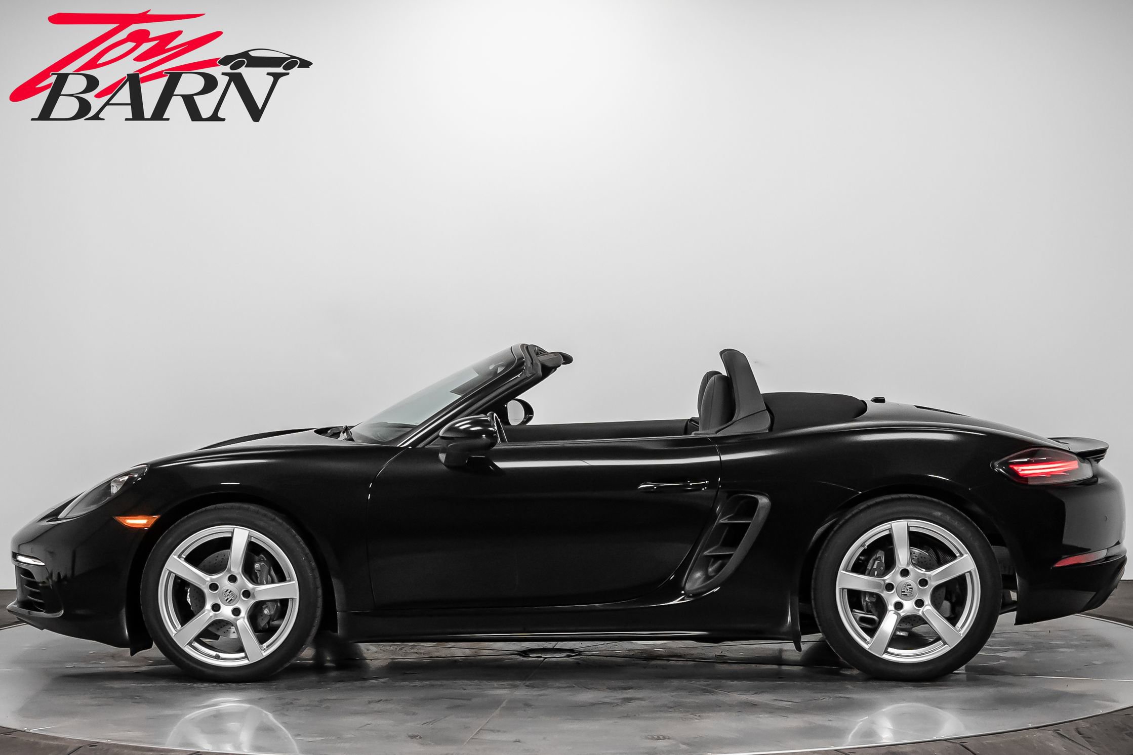 Used 2019 Porsche 718 Boxster video 2