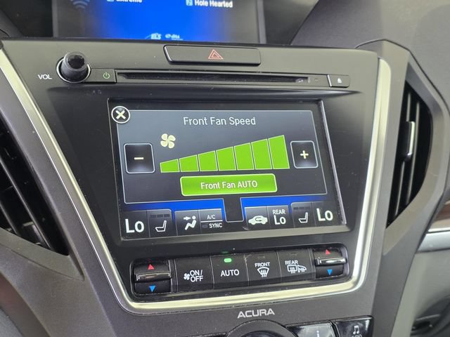 Used 2016 Acura MDX w/ Technology Package AWD/4WD image 25