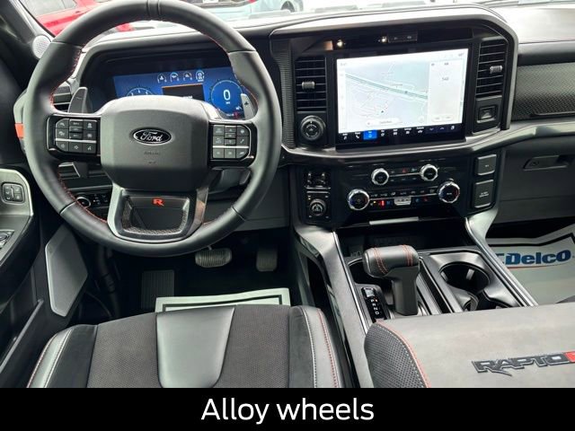 Certified 2025 Ford F150 Raptor w/ Equipment Group 803A Raptor R AWD/4WD image 20