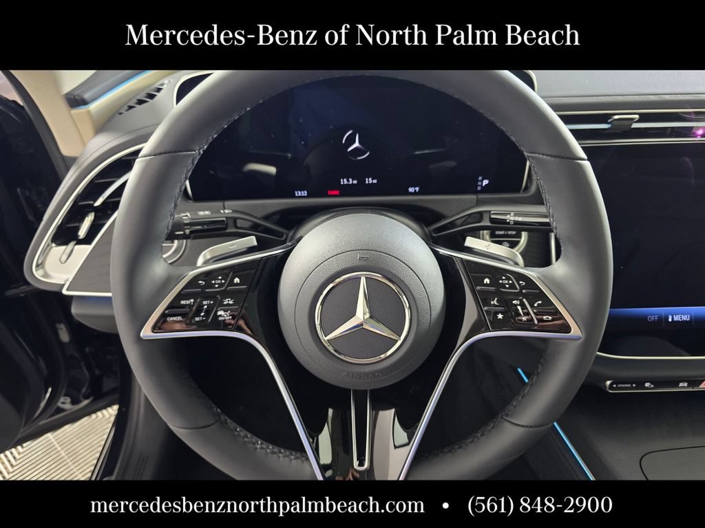 New 2027 Mercedes-Benz E 450 4MATIC Sedan image 15