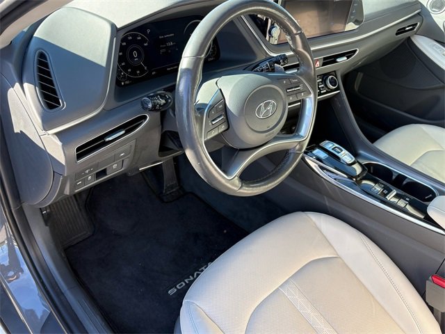 Used 2023 Hyundai Sonata Limited image 19