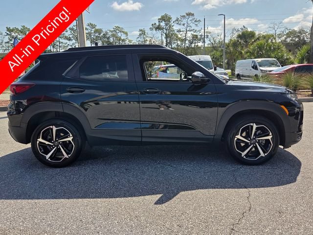 Used 2023 Chevrolet TrailBlazer RS w/ Convenience Package AWD/4WD image 6