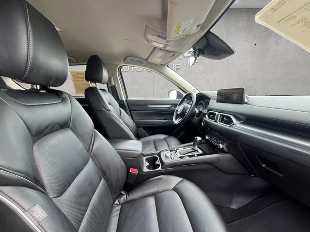 Used 2024 MAZDA CX-5 AWD 2.5 S w/ Select Package image 24