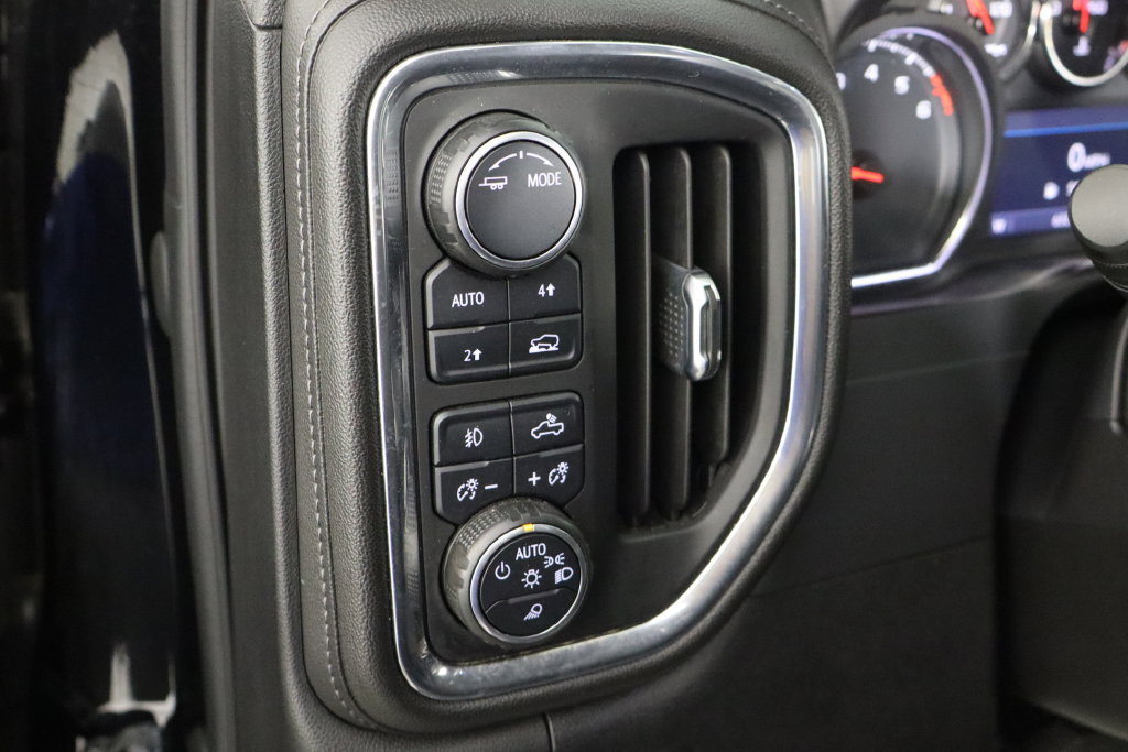 Used 2020 Chevrolet Silverado 1500 RST w/ All-Star Edition AWD/4WD image 23