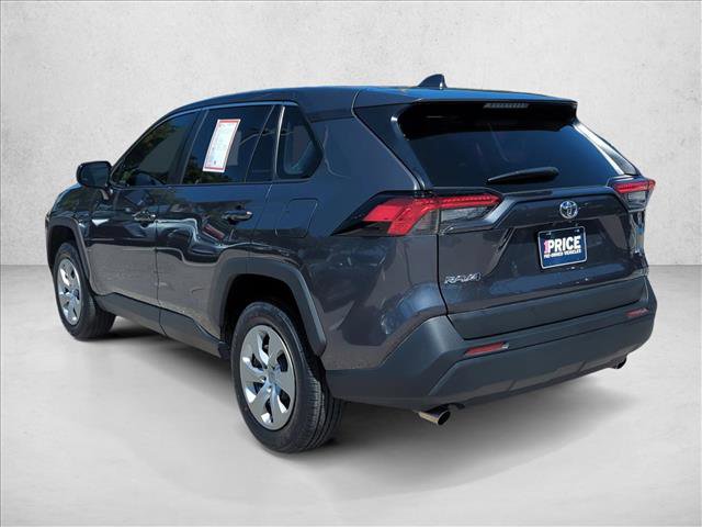 Certified 2024 Toyota RAV4 LE FWD image 7