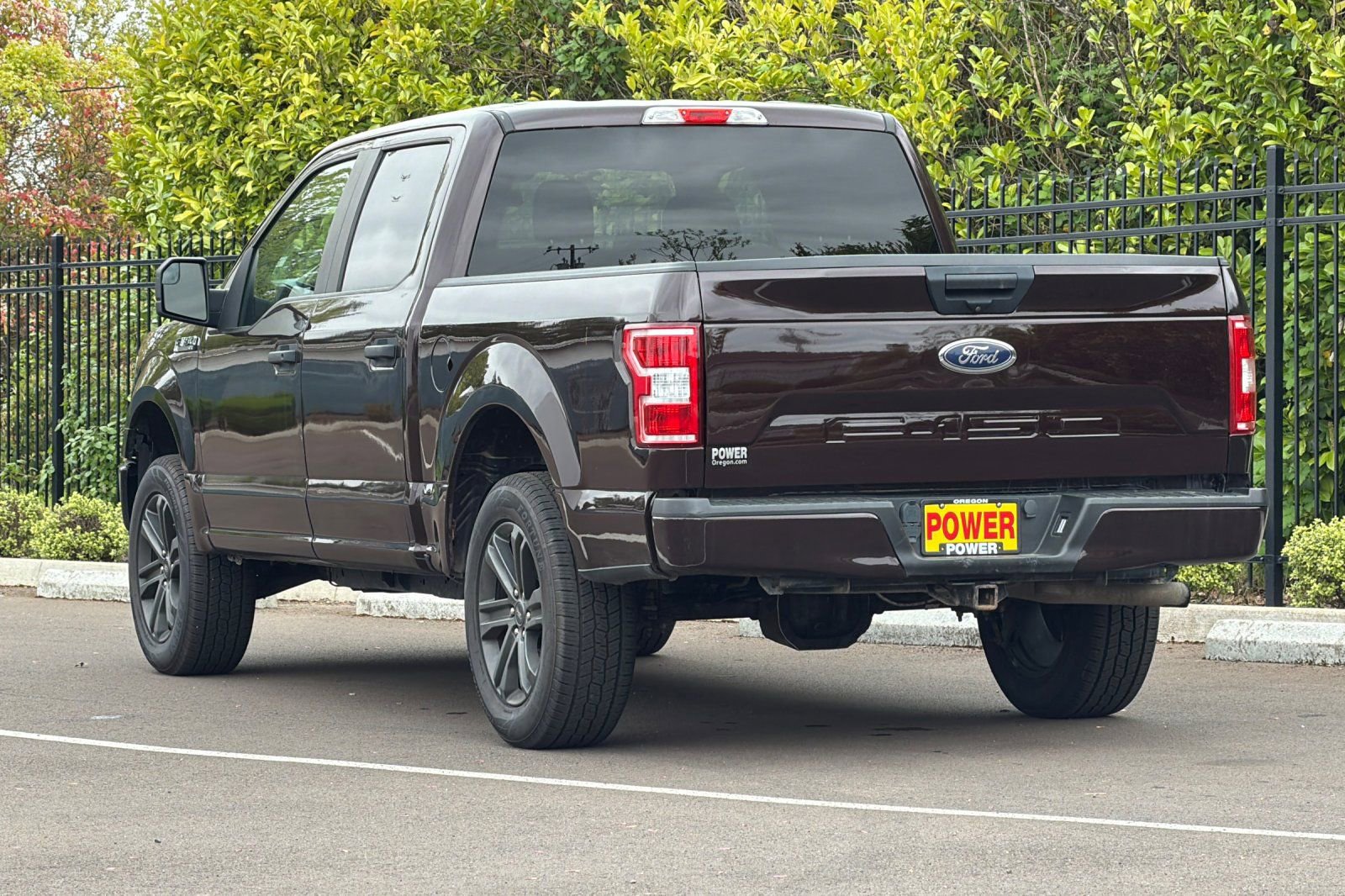 Used 2019 Ford F150 XL w/ Equipment Group 101A Mid AWD/4WD image 6