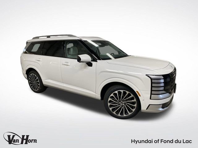 New 2026 Hyundai Palisade Calligraphy video 1