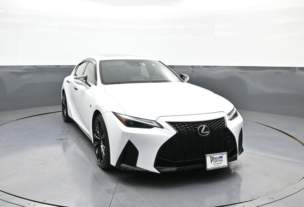 Used 2023 Lexus IS 350 F Sport image 3