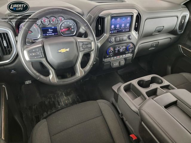 Used 2021 Chevrolet Silverado 1500 LT AWD/4WD image 31