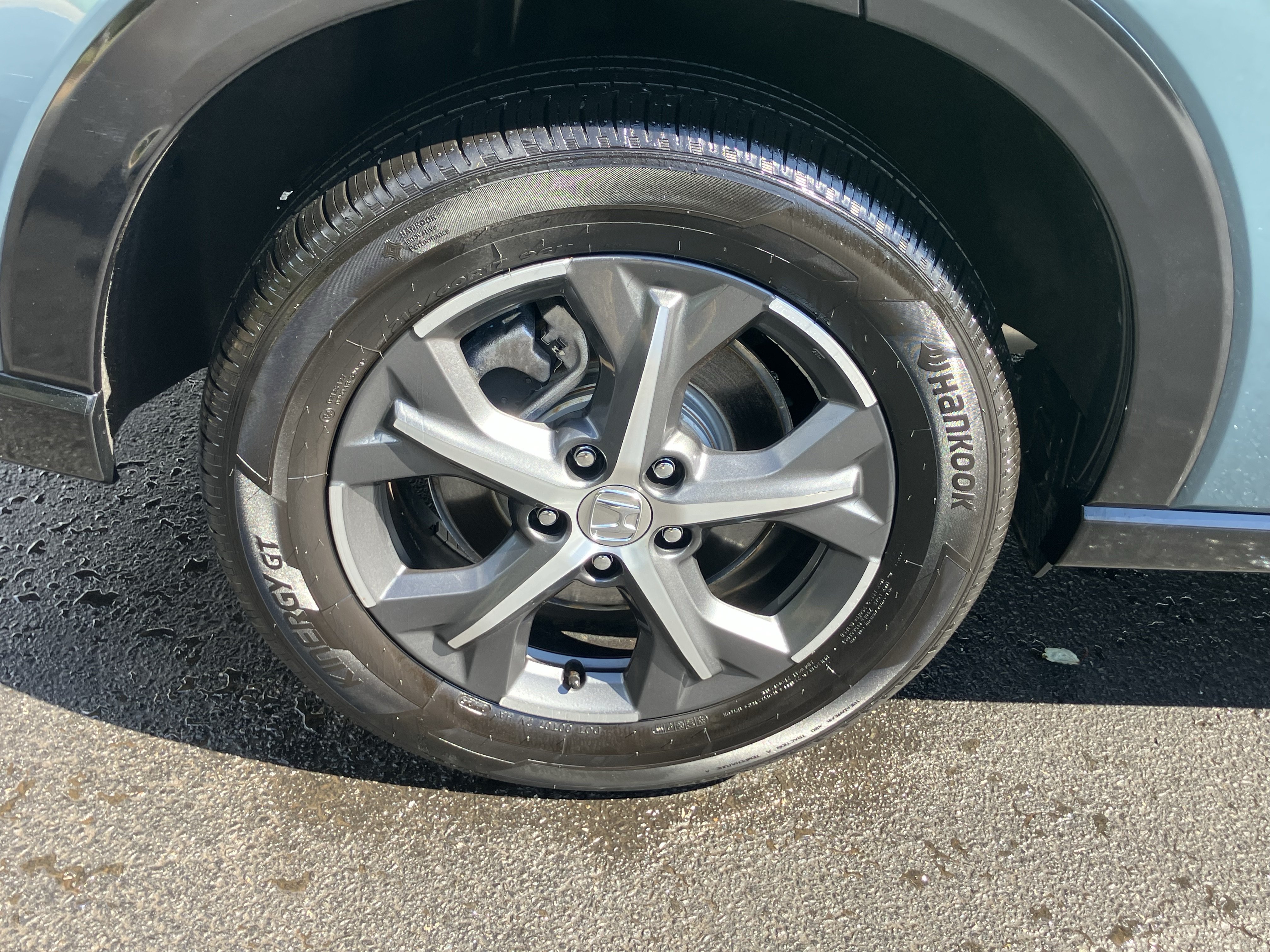Used 2025 Honda HR-V EX-L image 13