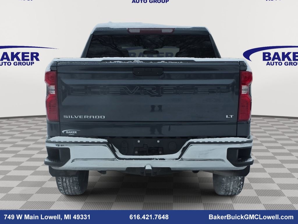 Used 2021 Chevrolet Silverado 1500 LT w/ Bed Protection Package image 6