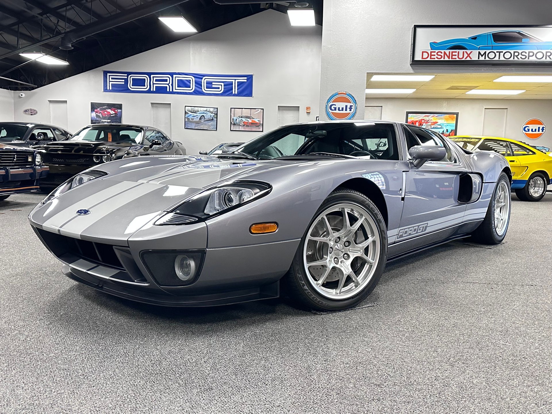 Used 2006 Ford GT