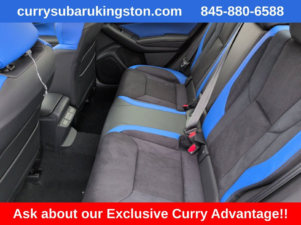 New 2026 Subaru WRX tS AWD/4WD image 11