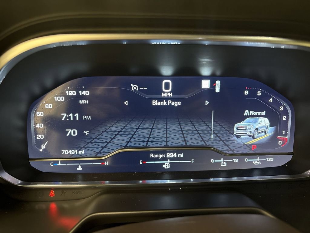 Used 2023 GMC Yukon XL SLE w/ Gmc Pro Safety Plus Package RWD image 11