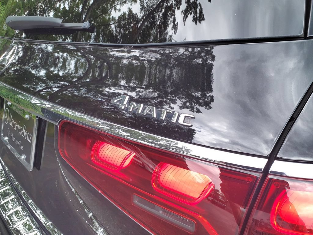 Certified 2024 Mercedes-Benz GLS 450 4MATIC image 14