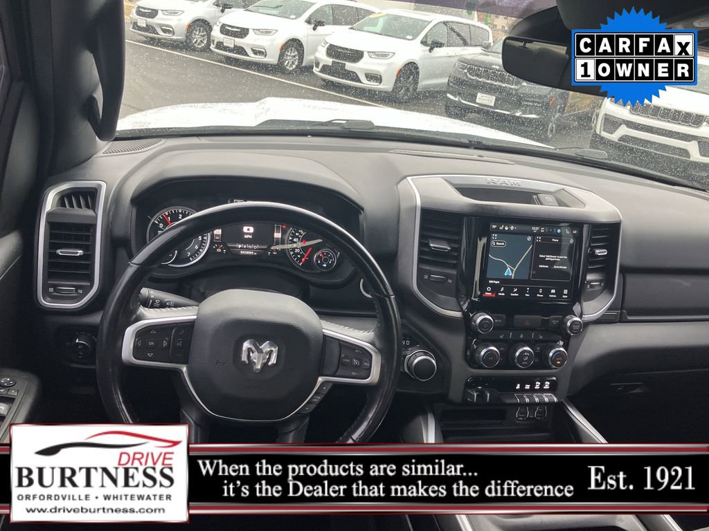 Used 2022 RAM 1500 Big Horn AWD/4WD image 6