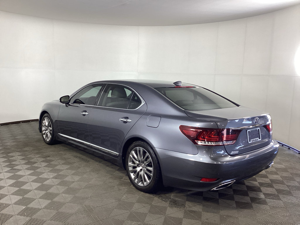 Used 2014 Lexus LS 460 L RWD image 4