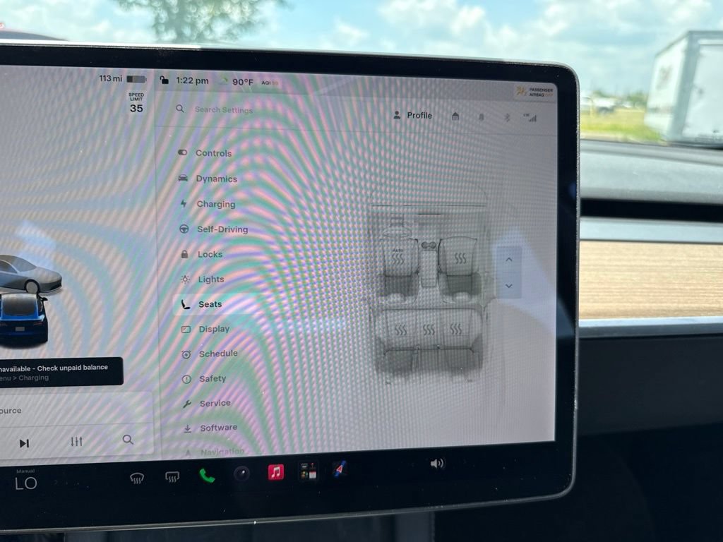 Used 2021 Tesla Model 3 Long Range AWD/4WD image 26