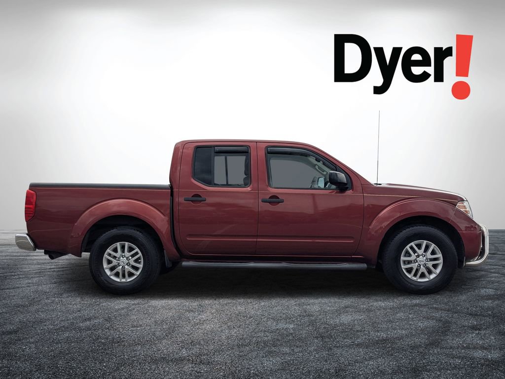 Used 2015 Nissan Frontier SV w/ SV Value Truck Package RWD image 2