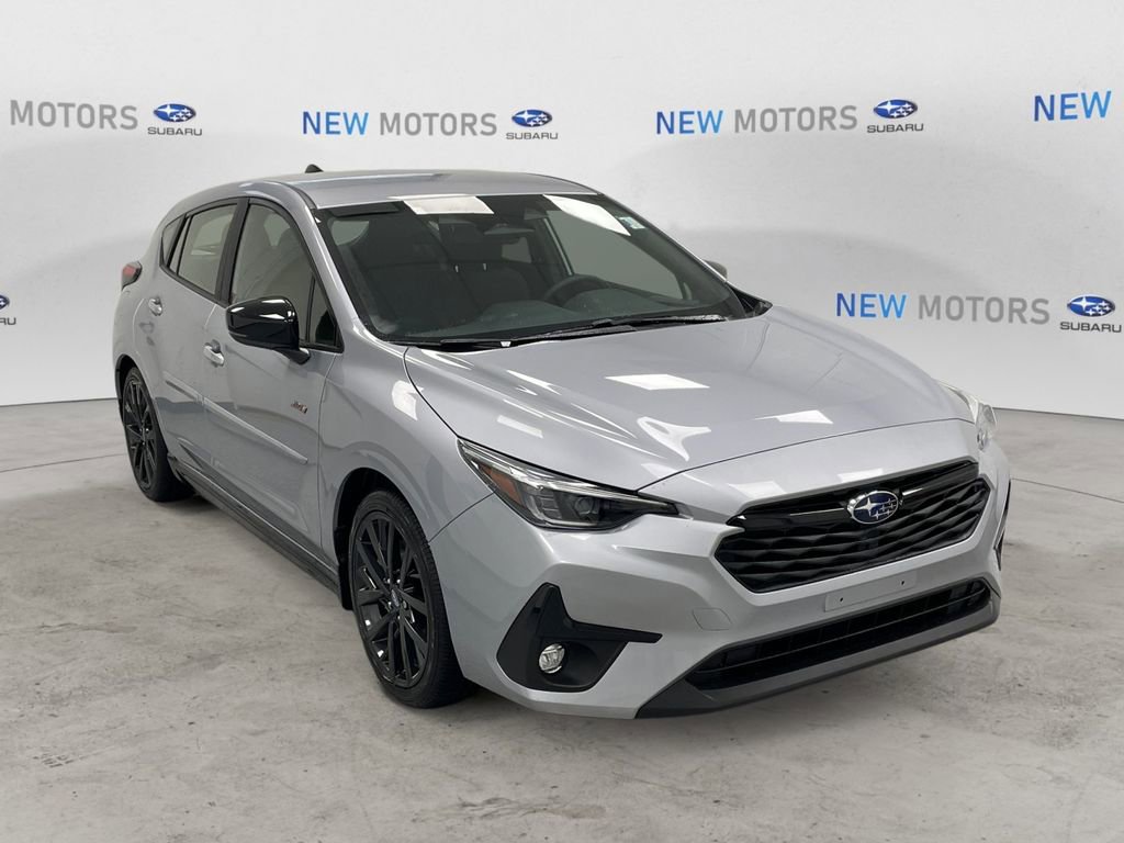 New 2025 Subaru Impreza RS image 6