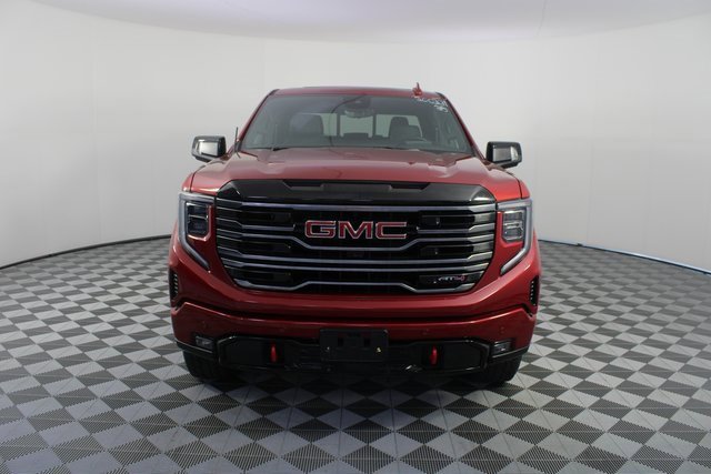 Used 2025 GMC Sierra 1500 AT4 w/ AT4 Premium Package image 32
