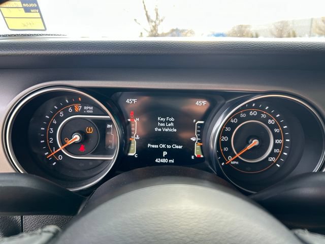 Used 2022 Jeep Gladiator Sport AWD/4WD image 17