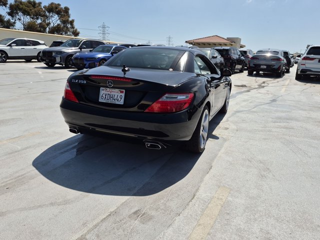 Used 2012 Mercedes-Benz SLK 350 image 5