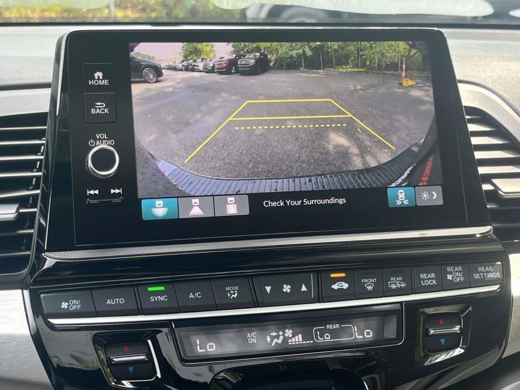 Used 2025 Honda Odyssey EX-L image 26
