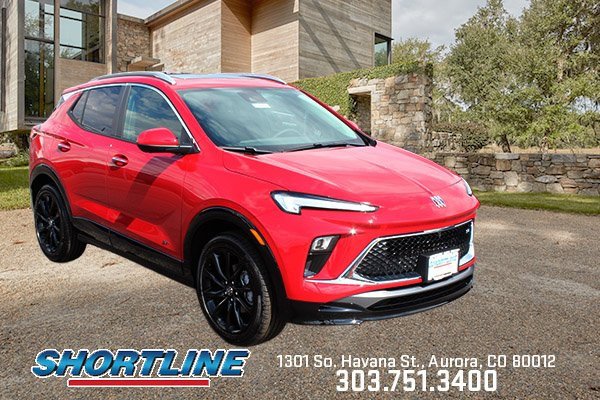 New 2026 Buick Encore GX Sport Touring w/ Advanced Technology Package