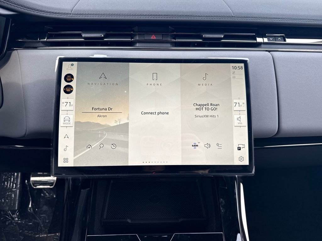 New 2026 Land Rover Range Rover Sport image 23