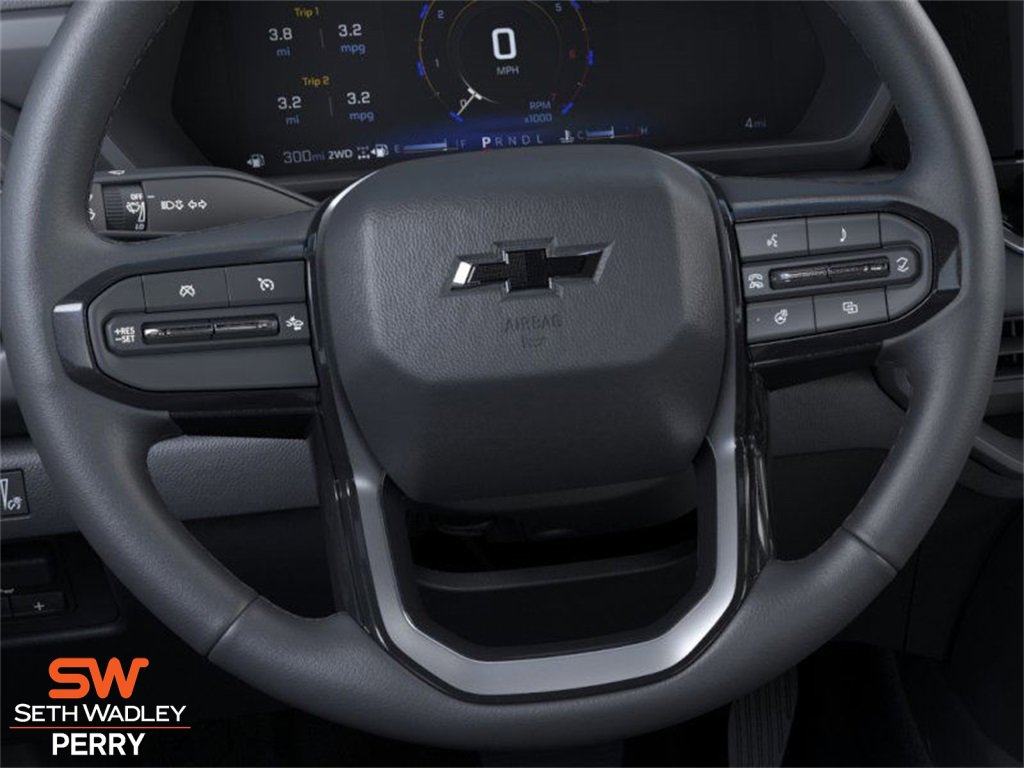 New 2026 Chevrolet Colorado Trail Boss image 19