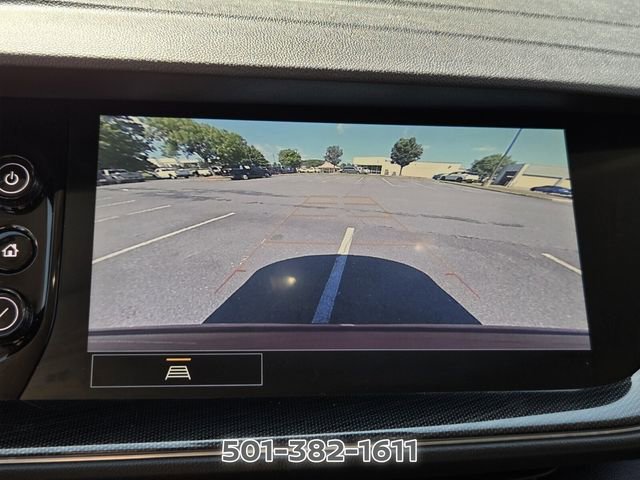 Used 2021 Buick Envision Essence w/ Sport Touring Package FWD image 21