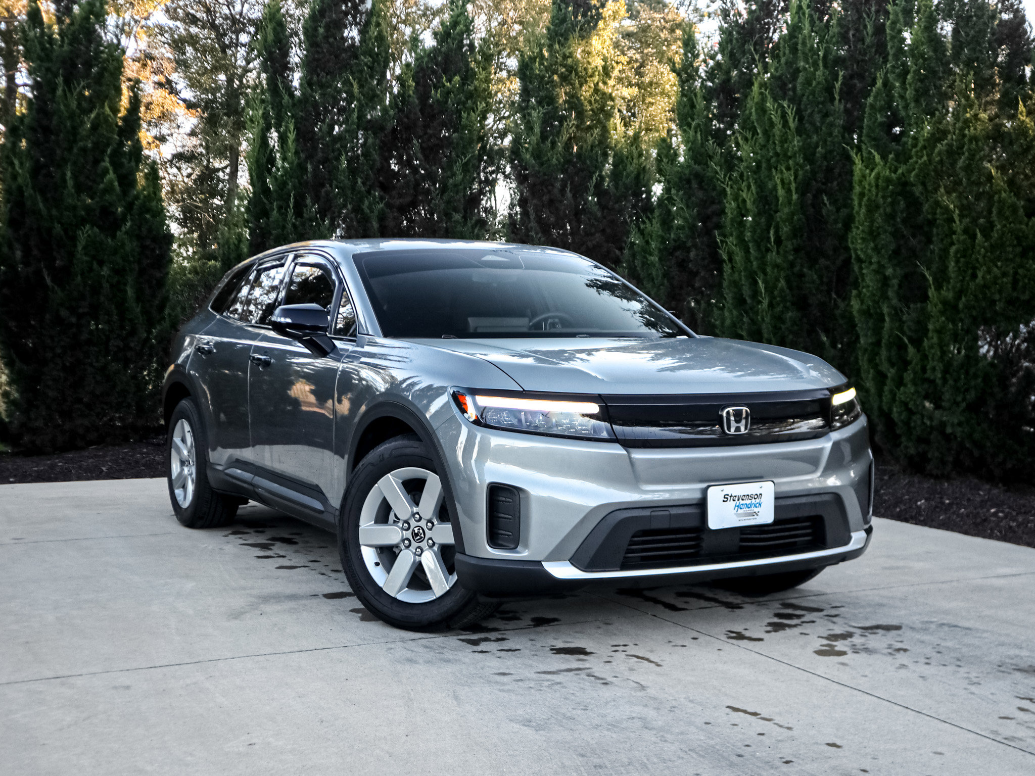 Used 2025 Honda Prologue EX video 2